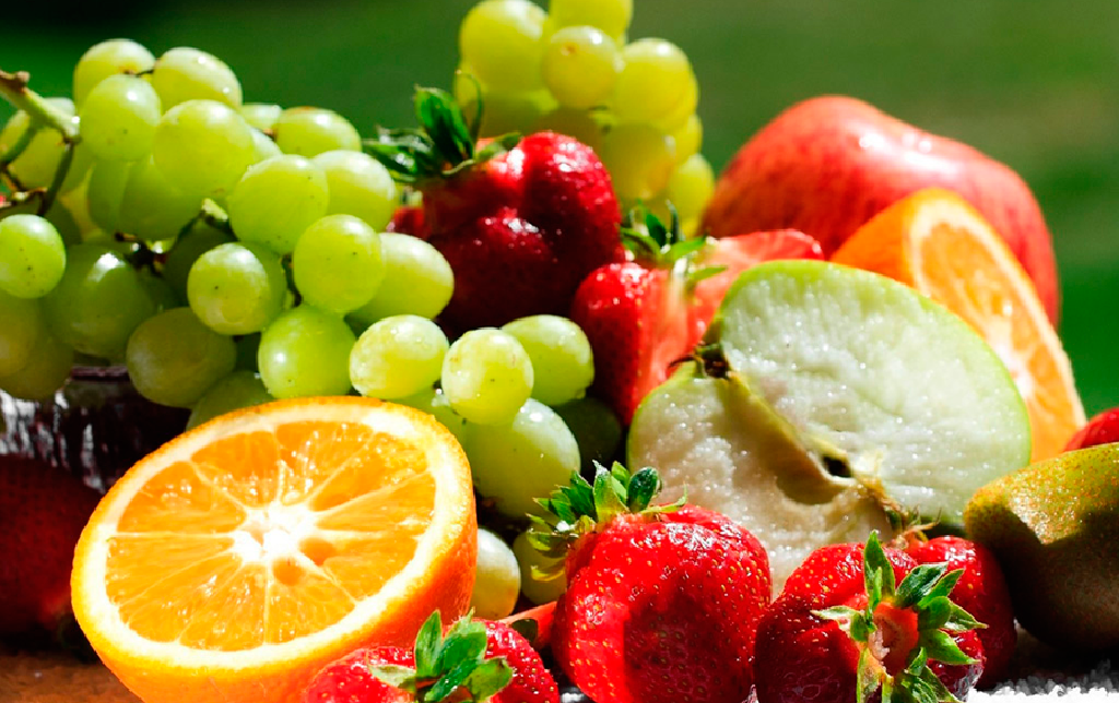 Овощи и фрукты для повышения иммунитета