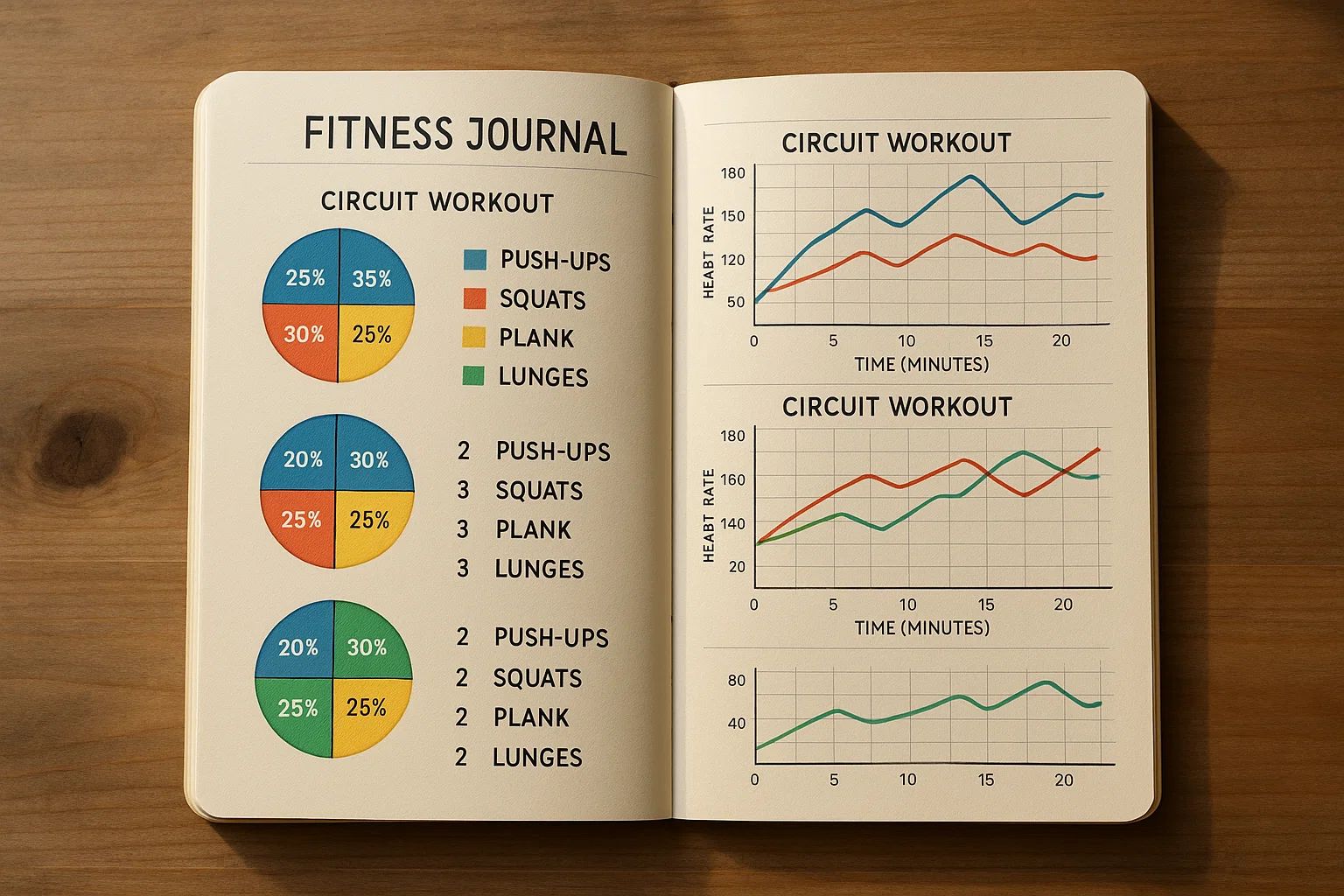 Циклический фитнес: гармония тела и гормонов
