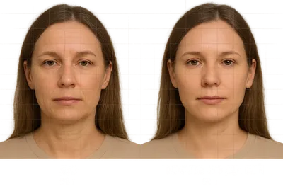 Фейс‑йога и тейп‑лифтинг: домашний лифтинг 2026