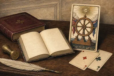 Эттейла: биография, книги и история гадания на Таро