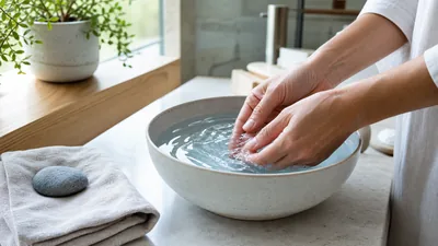 Ритуал очищения водой: безопасные домашние практики