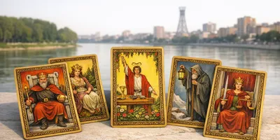 Где сделать расклад Таро на финансы в Краснодаре: безопасный онлайн-формат