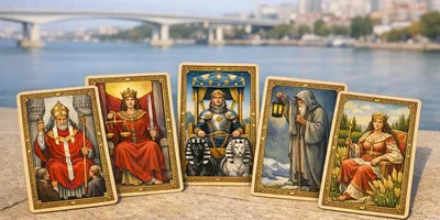Расклад Таро онлайн в Ростове-на-Дону: как подготовиться к консультации