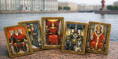 Расклад Таро на мужчину в Санкт-Петербурге: вопрос без имени и фото