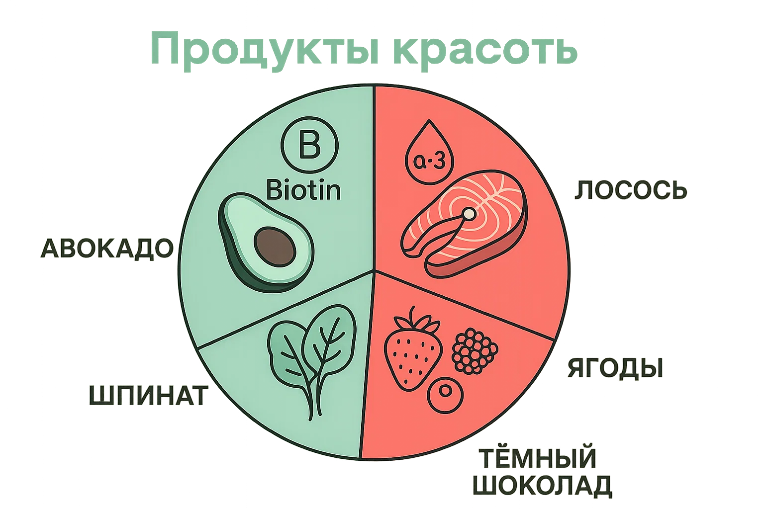 Продукты красоты