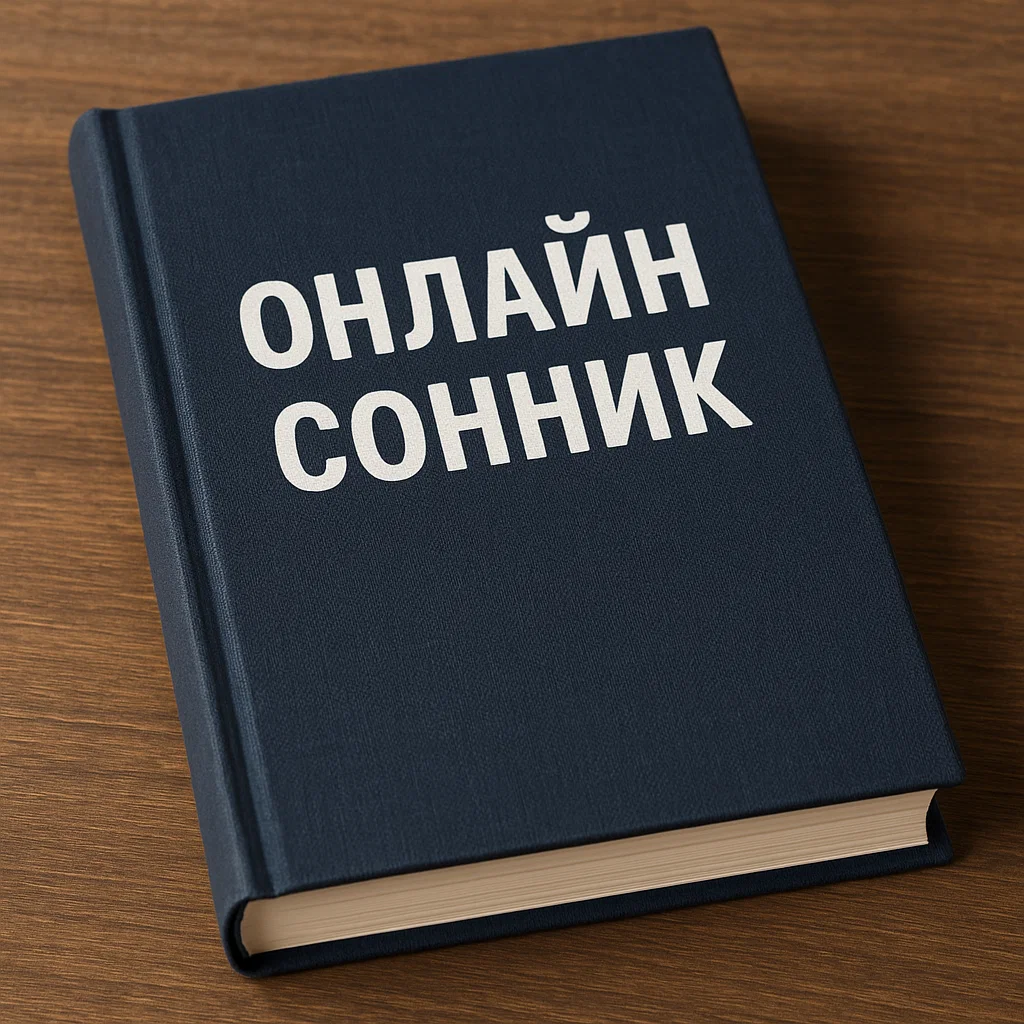 Обложка сонника Онлайн Сонник