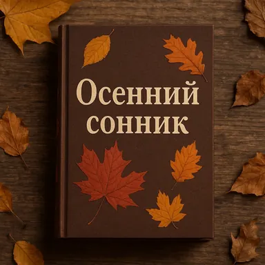 Осенний Сонник