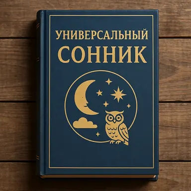 Универсальный Сонник