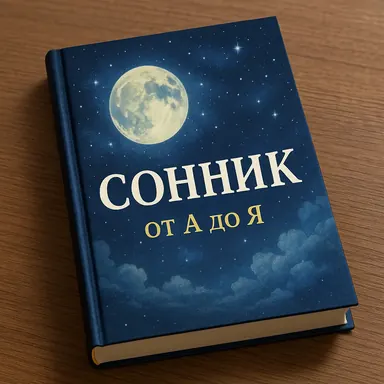 Сонник от А до Я