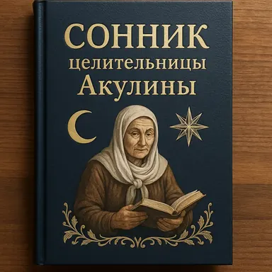 Сонник целительницы Акулины