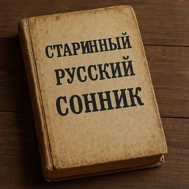 Старинный русский Сонник