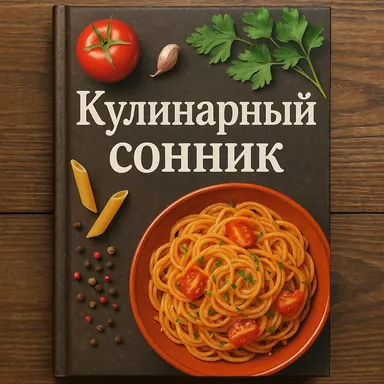 Кулинарный Сонник