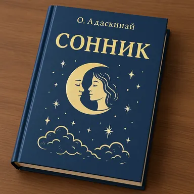 Сонник О. Адаскиной