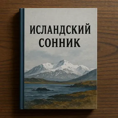 Исландский Сонник
