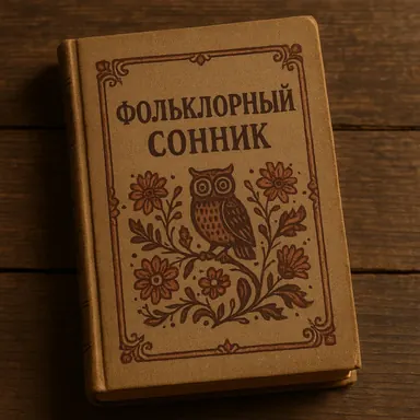 Фольклорный Сонник