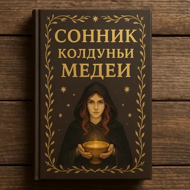 Сонник колдуньи Медеи