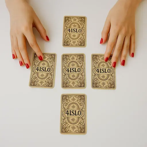 Расклад на 5 карт — расклад Таро