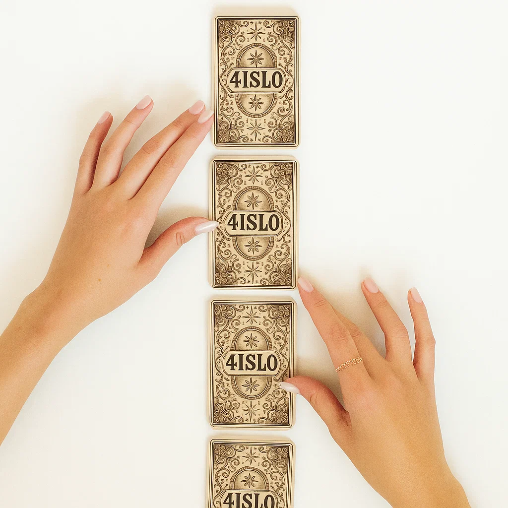 Чакры — расклад Таро