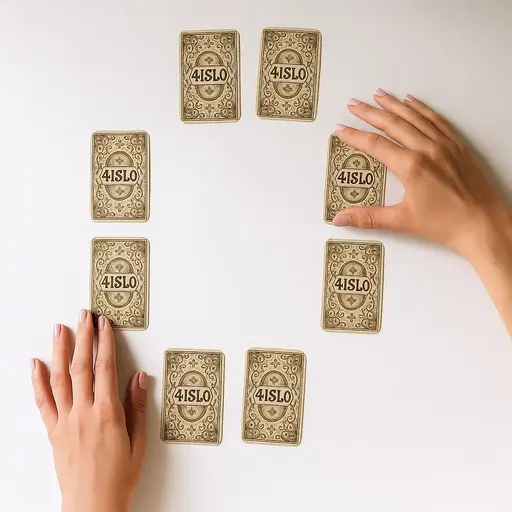 Денежное колесо — расклад Таро