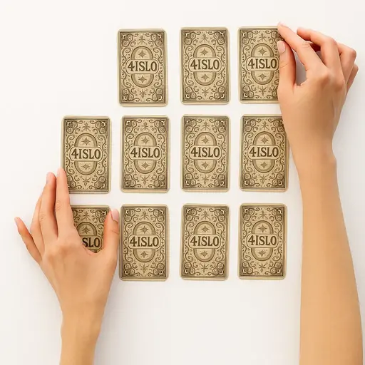 Колесо года — расклад Таро