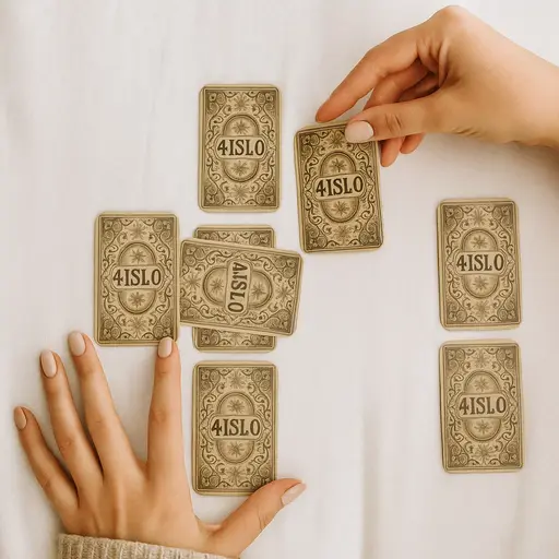 Кельтский крест — расклад Таро