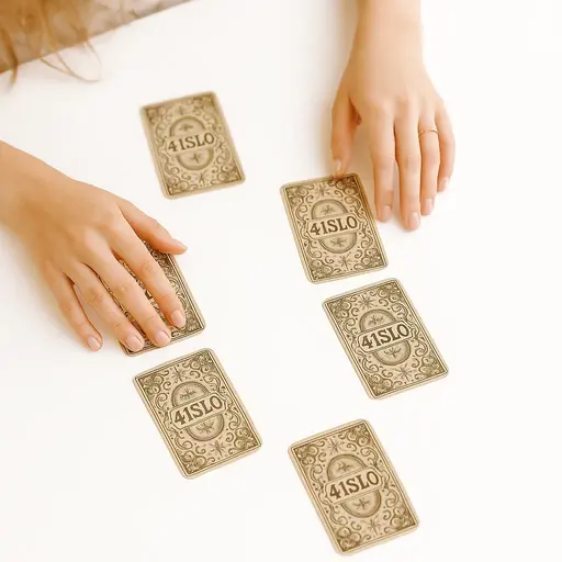 На месяц — расклад Таро