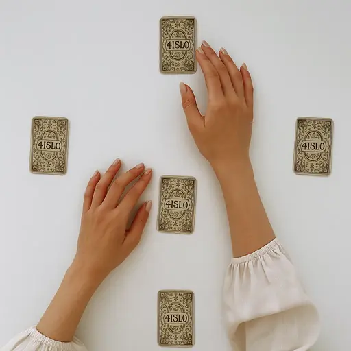 Пентаграмма — расклад Таро