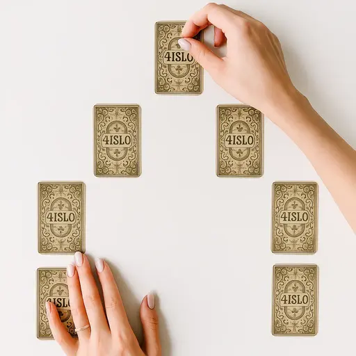 Подкова — расклад Таро