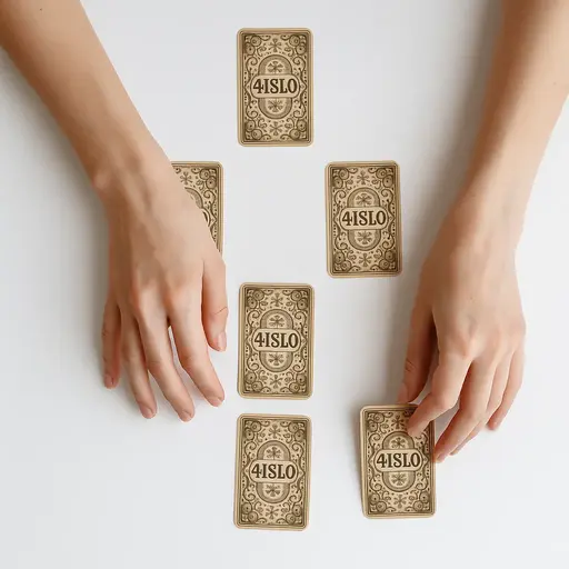 Проект — расклад Таро