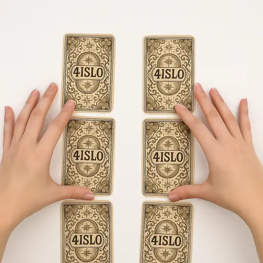 Тень — расклад Таро