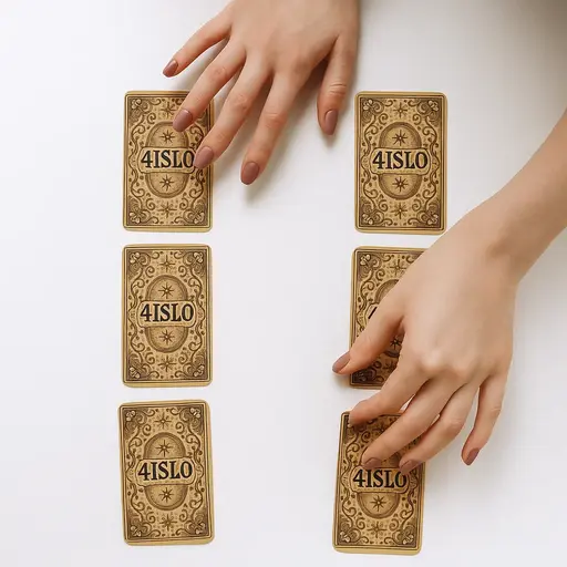 Выбор — расклад Таро