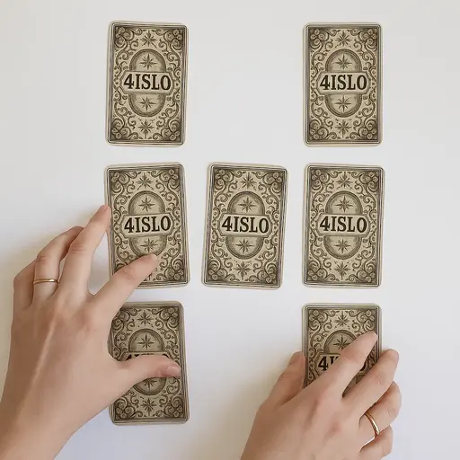 Вокзал для двоих — расклад Таро